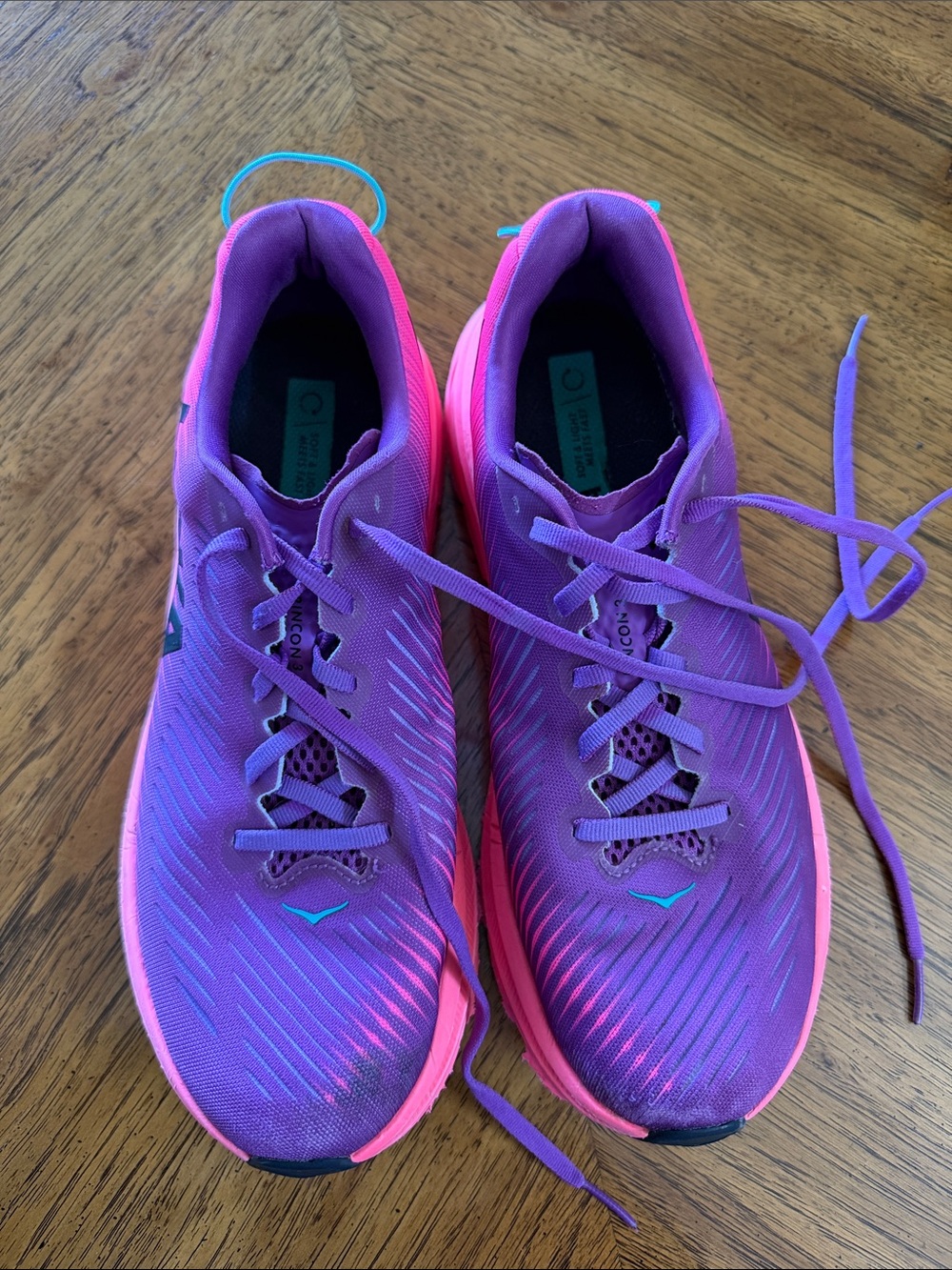 Hoka Rincon 3 Sneakers - Picture 3 of 10